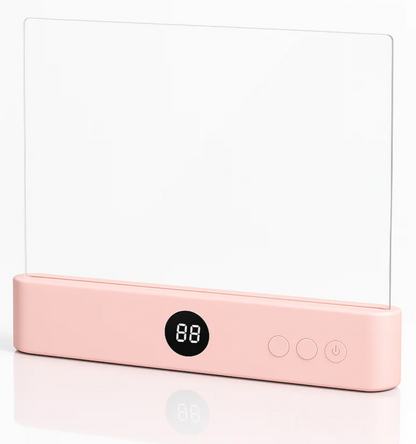 SilentRead™ – Lampara de Lectura